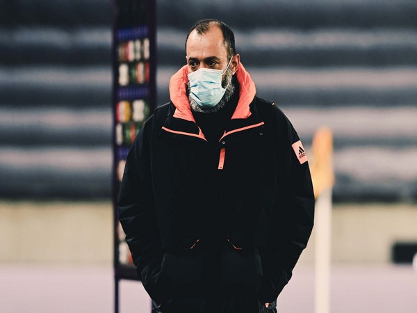 Nuno Espirito Santo (Photo/ Wolves Twitter) 