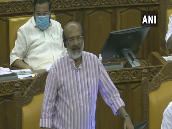 Kerala Finance Minister Thomas Isaac 