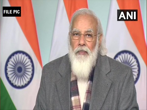 Prime Minister Narendra Modi