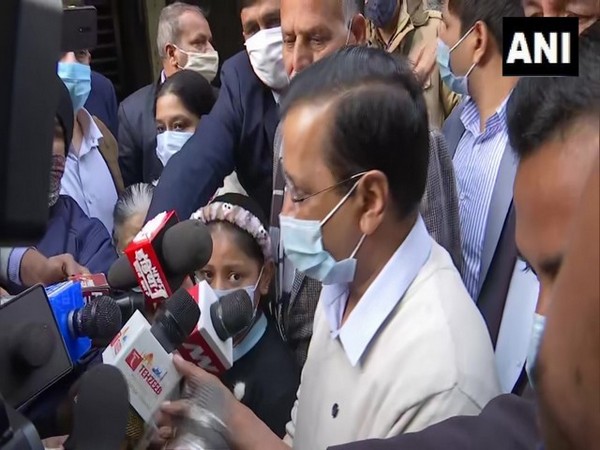 Delhi Chief Minister Arvind Kejriwal