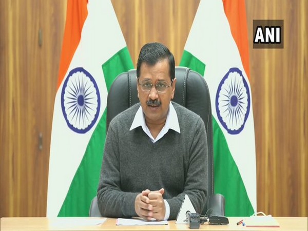 Delhi Chief Minister Arvind Kejriwal. (File photo)