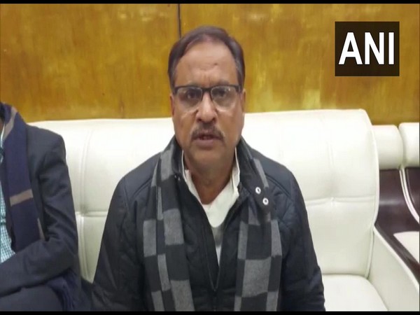 Congress leader Mahesh Joshi. (File photo)