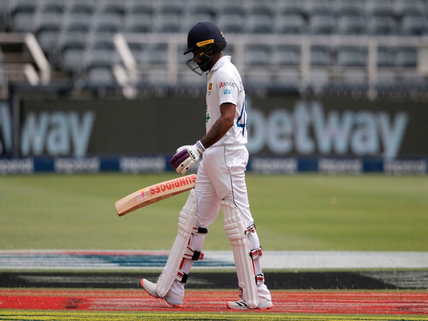 Niroshan Dickwella (Photo/ ICC Twitter) 