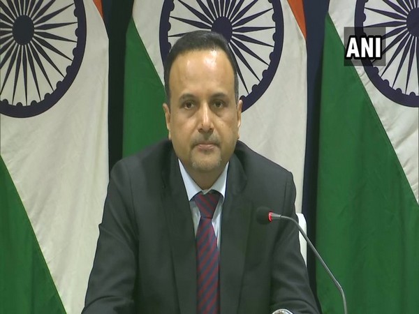 Ministry of External Affairs spokesperson Anurag Srivastava