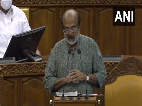Kerala Finance Minister Thomas Isaac. (Filephoto/ANI) 
