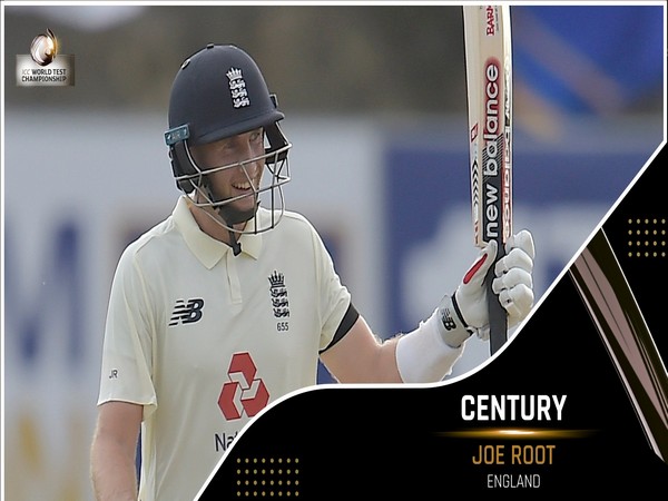 Joe Root (Photo/ ICC Twitter) 