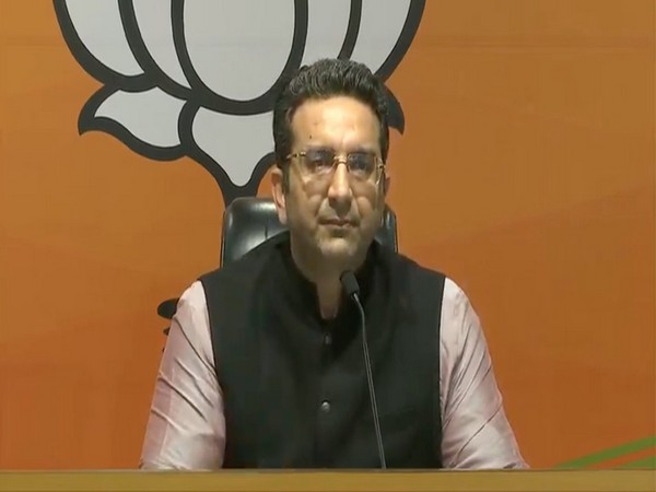 BJP National Spokesperson Gaurav Bhatia (Photo/Twitter)