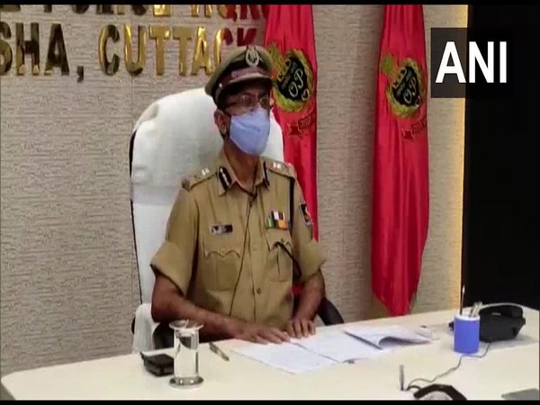 Odisha DGP Abhay. [Photo/ANI]