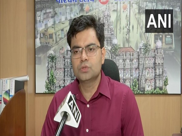 CPRO, Western Railway, Sumit Thakur