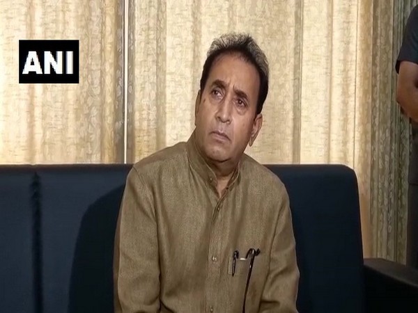 Maharashtra Home Minister Anil Deshmukh. (Photo/ANI)