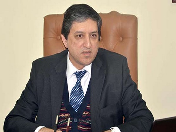 Pakistan People's Party (PPP) Senator Saleem Mandviwalla