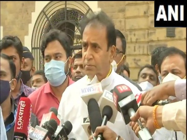 Maharashtra Home Minister Anil Deshmukh