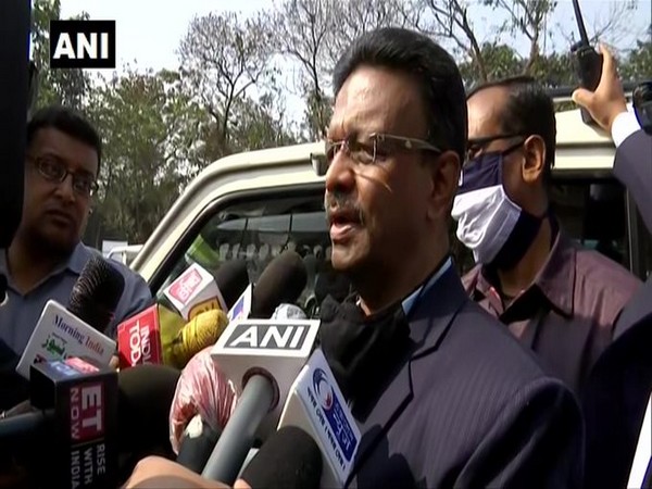 All India Trinamool Congress leader Firhad Hakim