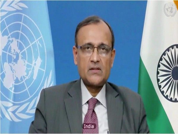 TS Tirumurti, Indian Ambassador to the United Nations