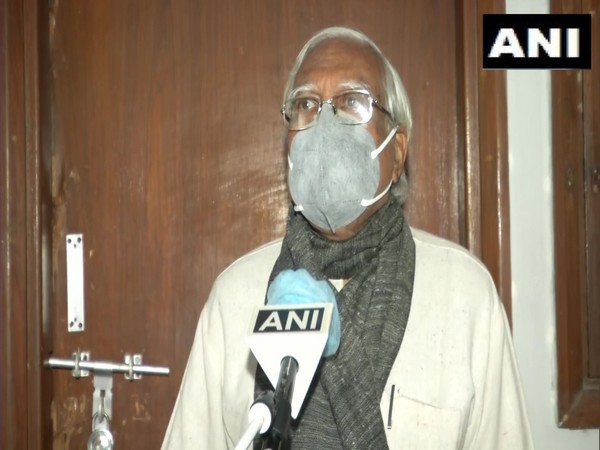 All India Kisan Sabha General Secretary Hannan Mollah (File Photo) 