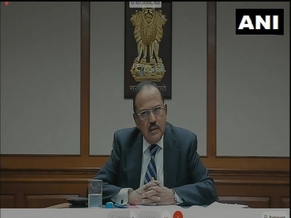 National Security Advisor Ajit Doval (photo/ANI)