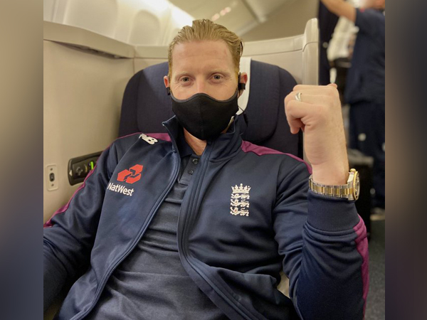 England all-rounder Ben Stokes (Photo/ Ben Stokes Twitter)