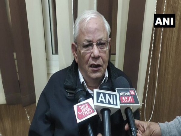 Rahat Abrar, AMU Spokesperson (Photo/ANI)