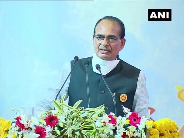 Madhya Pradesh Chief Minister Shivraj Singh Chouhan (Photo/ANI)