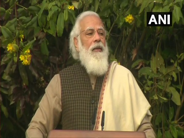 Prime Minister Narendra Modi. (Photo/ANI)