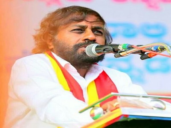 KPCC working president Eshwar Khandre (Photo/Twitter)