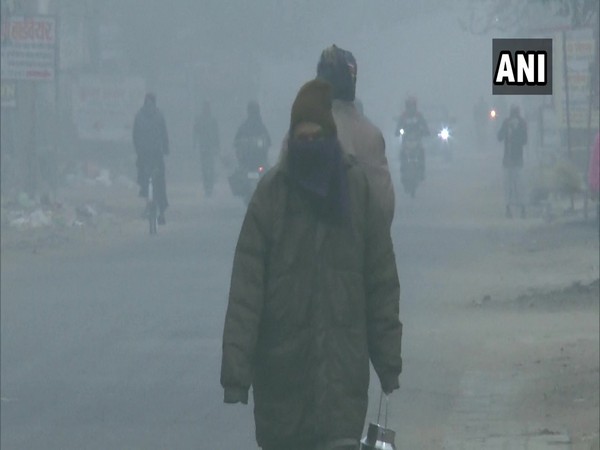 Morning visual from UP (Photo/ANI)