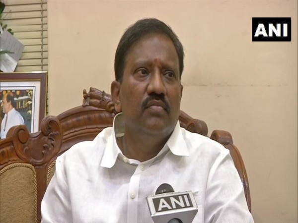 Expelled Congress Leader Karate Thiagarajan (Photo/ANI)