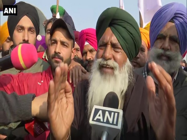 Satnam Singh Pannu of Kisan Mazdoor Sangharsh Committee