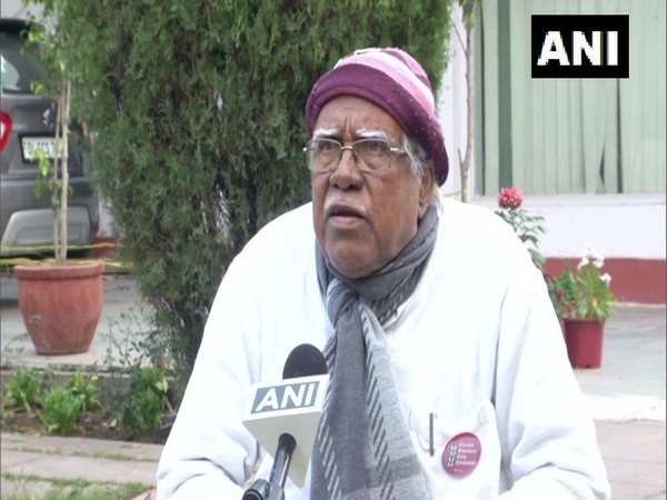 All India Kisan Sabha General Secretary Hannan Mollah