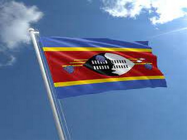 Eswatini flag