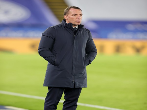Brendan Rodgers (Photo/ Leicester City Twitter) 