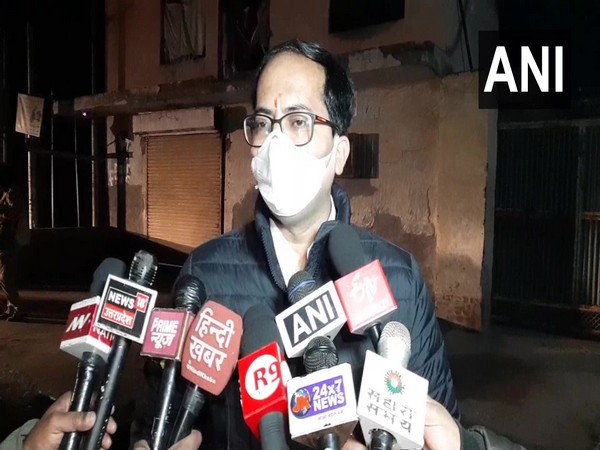 Baghpat ADM Amit Kumar Singh