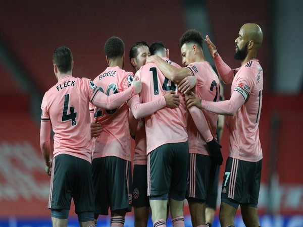 Sheffield United players (Photo/ Sheffield United Twitter) 