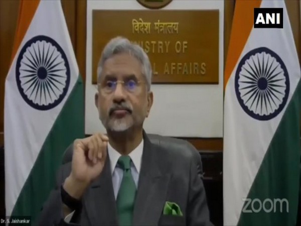 External Affairs Minister S Jaishankar  