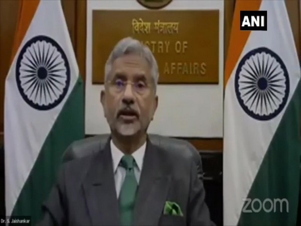 External Affairs Minister S Jaishankar