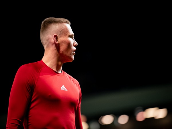 Scott McTominay (Photo/ Manchester United Twitter) 