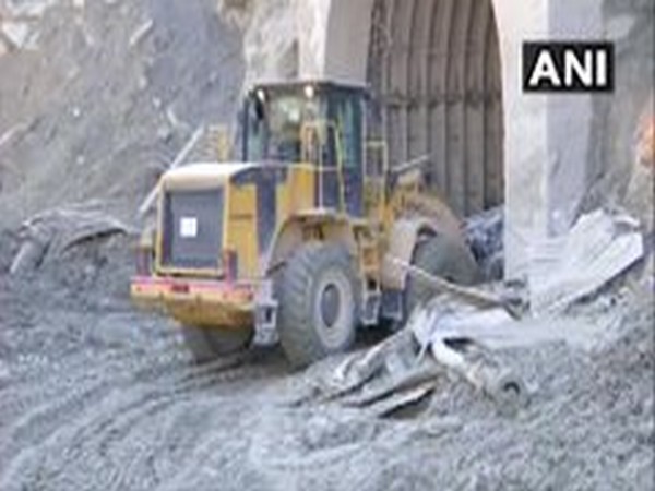 Visual form the site (Photo/ANI)