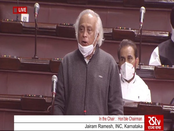 Congress Member of Parliament Jairam Ramesh