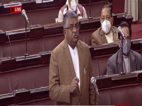 Union Law Minister Ravi Shankar Prasad