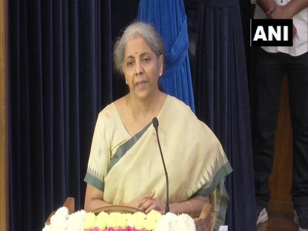 Union Finance Minister Nirmala Sitharaman (File Photo)