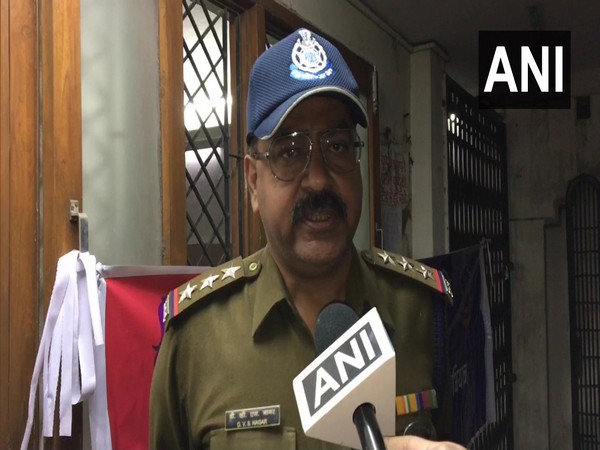 Station House Officer, MG Road Police Station, Dharamvir Singh Nagar