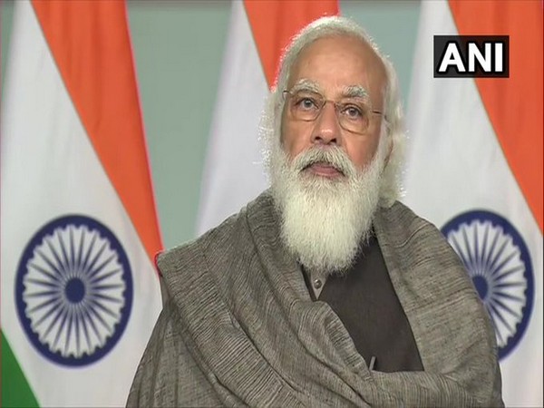 Prime Minister Narendra Modi (Photo/ANI)