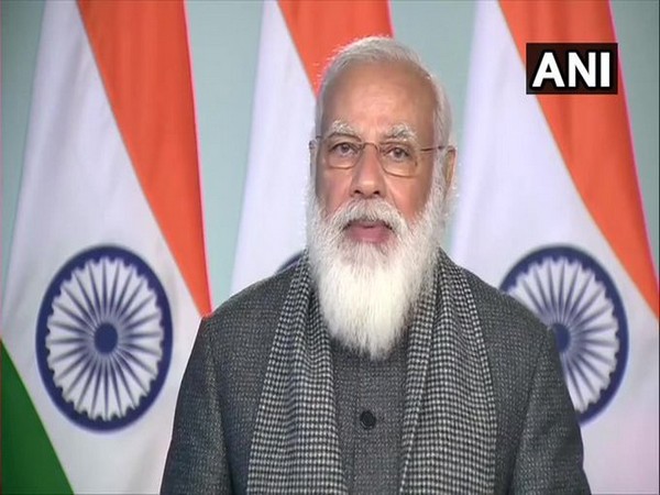 Prime Minister Narendra Modi (File Photo/ANI)