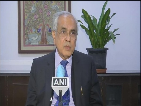 NITI Aayog Vice-Chairman Rajiv Kumar (Photo/ANI) 