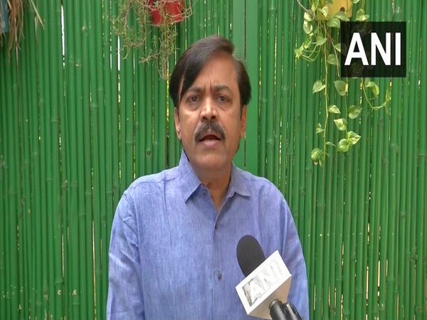 BJP MP GVL Narasimha Rao