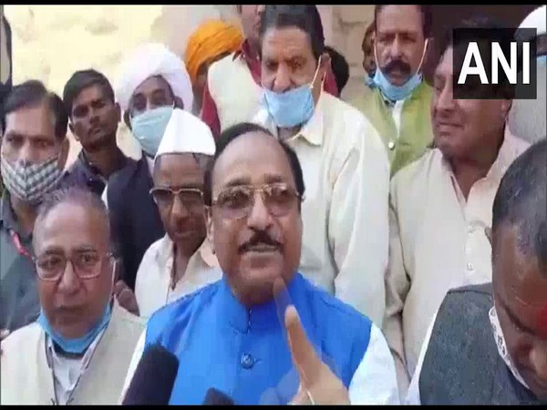 Congress leader Kantilal Bhuria (Photo/ANI)