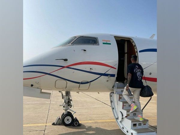 Batsman KL Rahul (Photo/ KL Rahul Twitter)