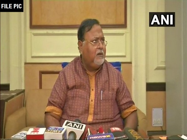 TMC Leader Partha Chatterjee (File Photo)