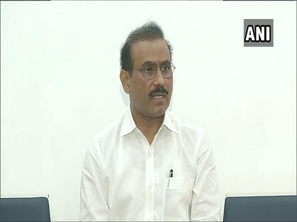 Maharashtra Health Minister Rajesh Tope. (Photo/ANI)