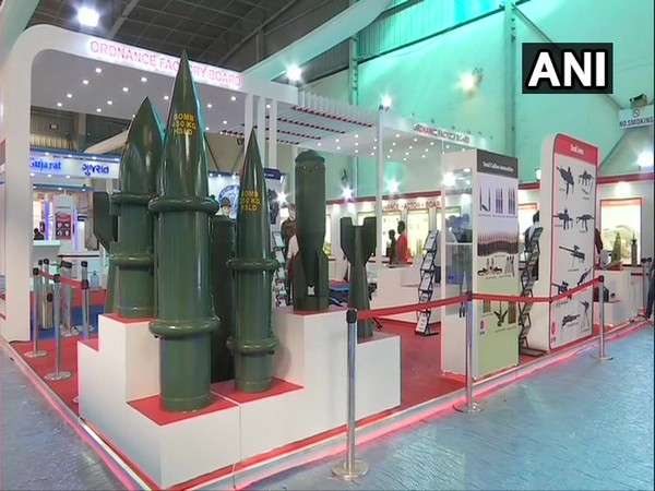 Visuals from the Air Force Station (Photo/ANI)